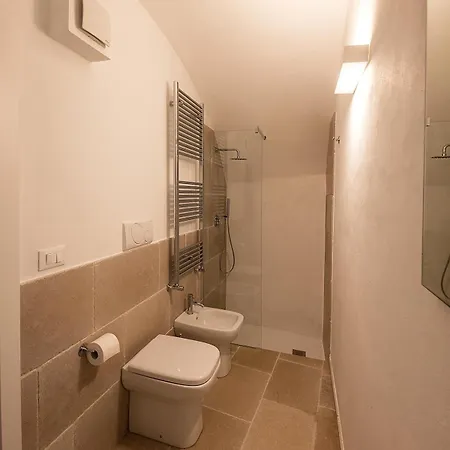 Janela Blue Civico 35 Lägenhet Otranto