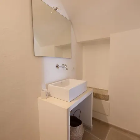 Janela Blue Civico 35 Apartment
