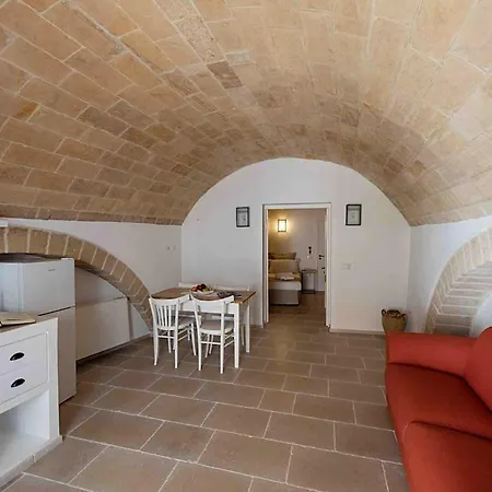 Janela Blue Civico 35 * Otranto