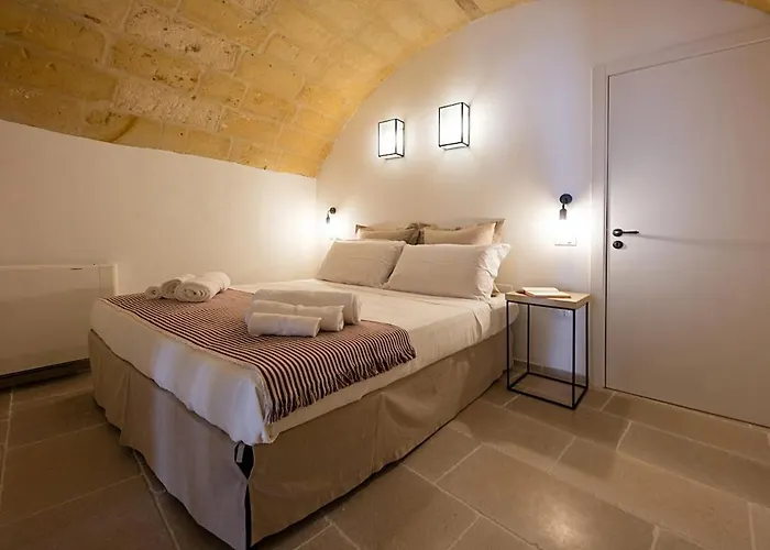 Janela Blue Civico 35 * Otranto