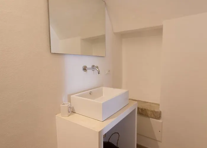 Janela Blue Civico 35 Apartamento